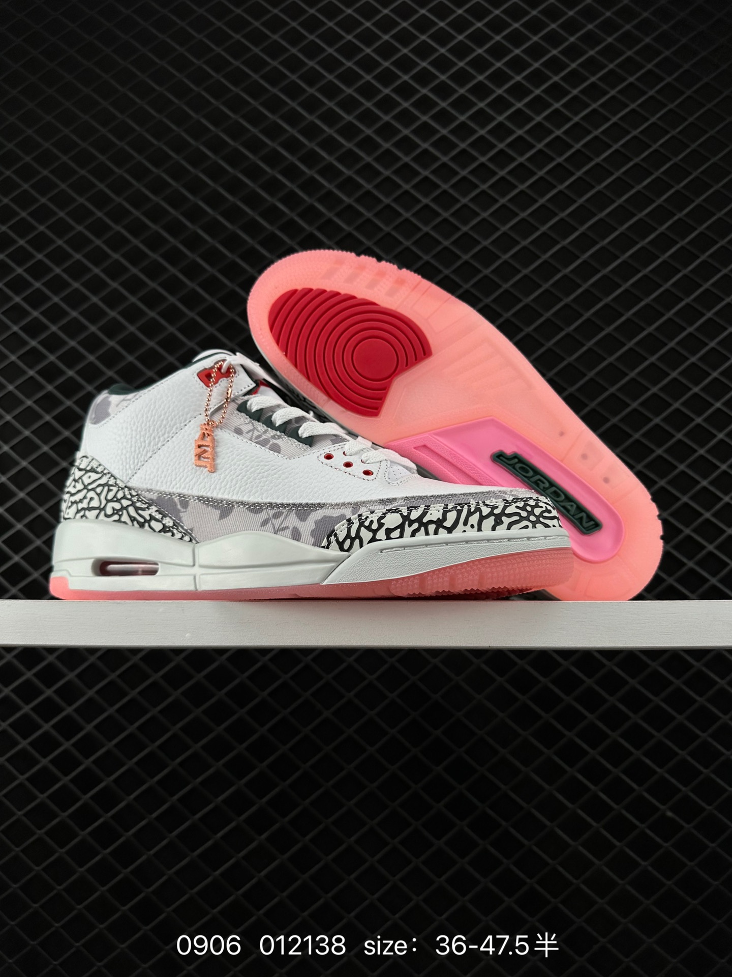 Nike Air Jordan 3 Retro SE